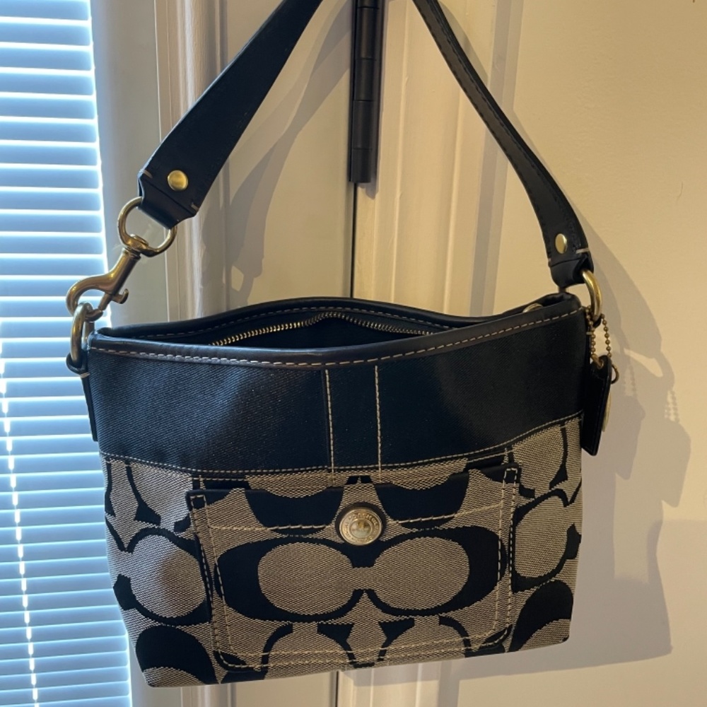 Small/Medium Coach Bag
